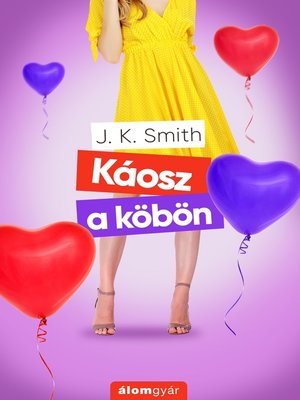 cover image of Káosz a köbön